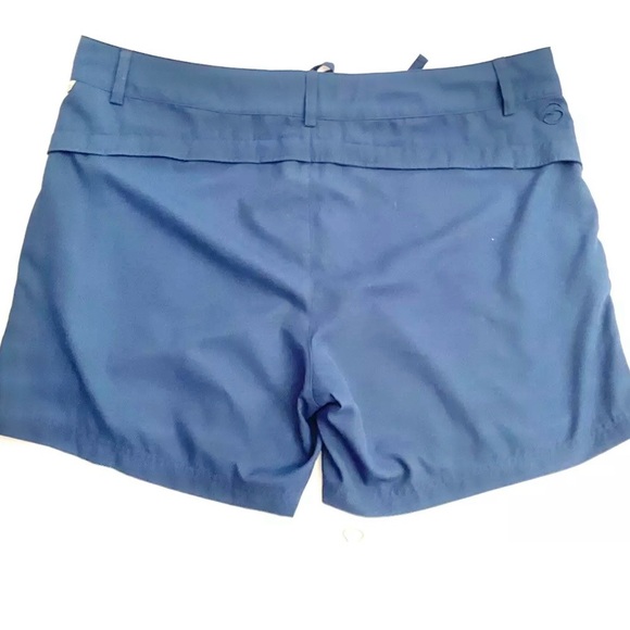MAGELLAN WOMENS OUTDOORS/FISHING/SUMMER DRAWSTRING SHORTS. EXCELLENT USED COND. - Picture 3 of 10